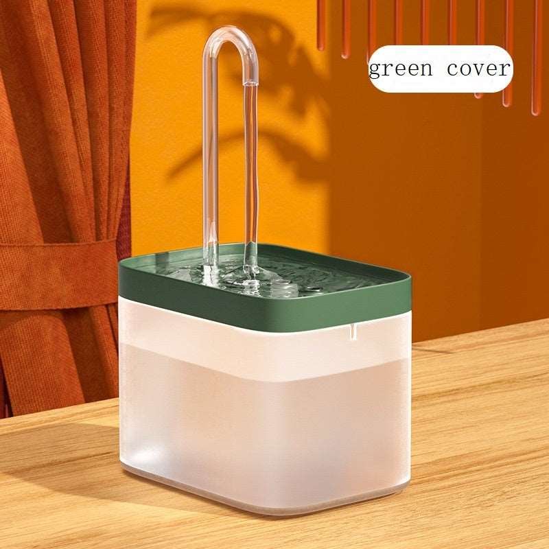 USB Automatic Pet Water Fountain - Pet it