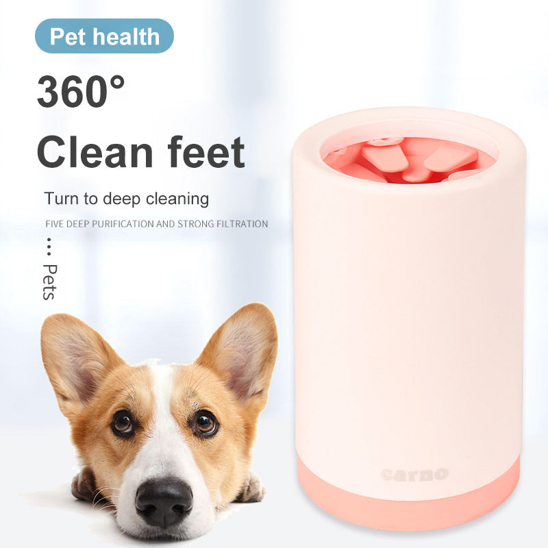 Automatic Pet Paw Cleaner - Pet it