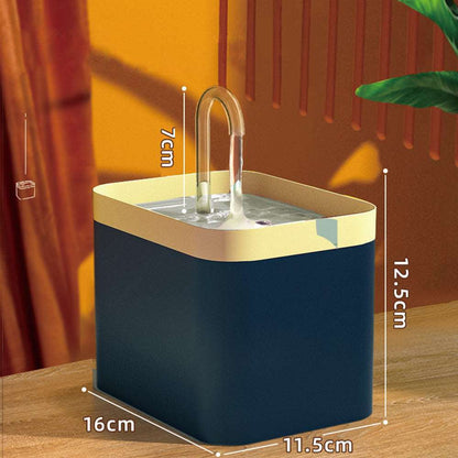 USB Automatic Pet Water Fountain - Pet it