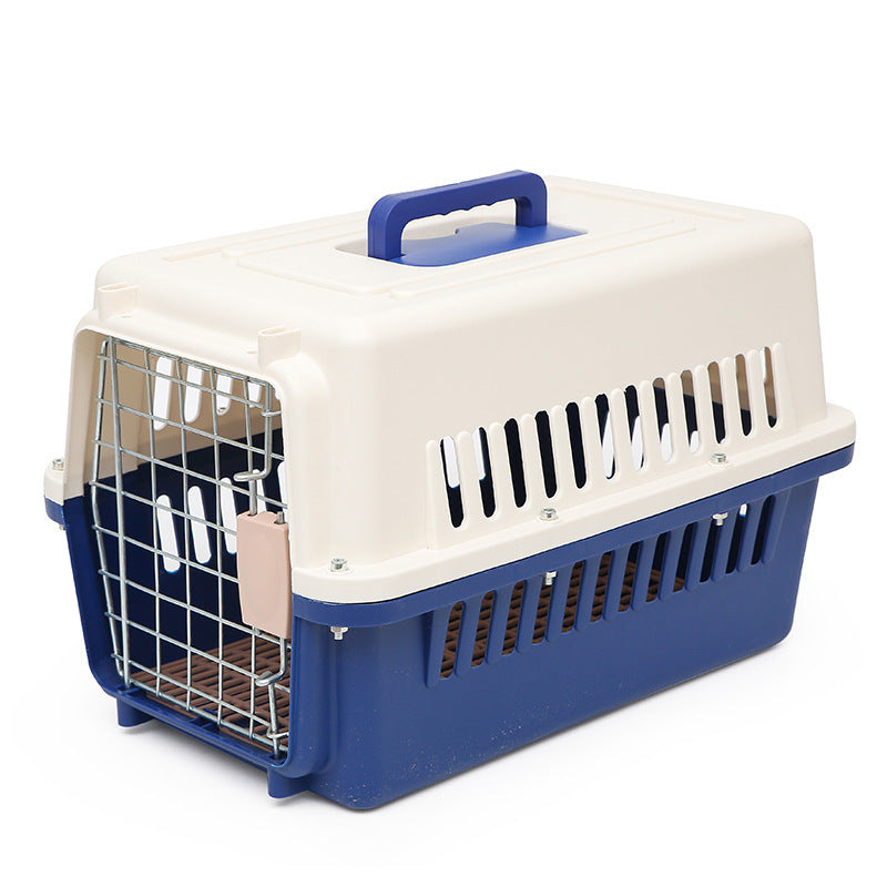 PET COLLAPSIBLE PLASTIC KENNEL - Pet it