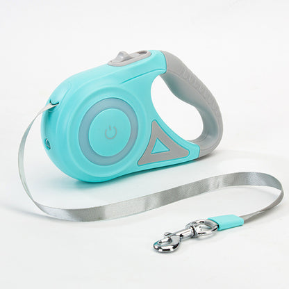 Dog Retractable Collar Spotlight - Pet it