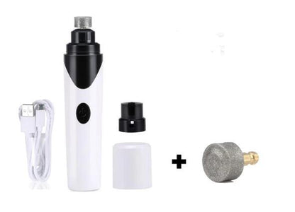 Rechargeable Electric Nail Clipper - Pet it