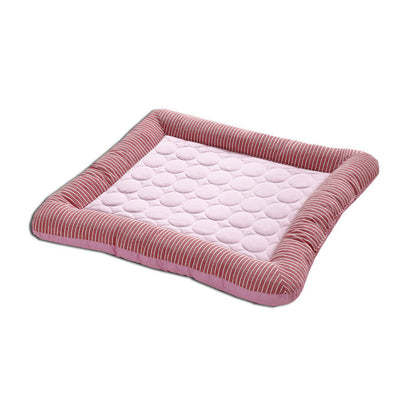 Pet Cooling Pad Bed For Dogs Cats