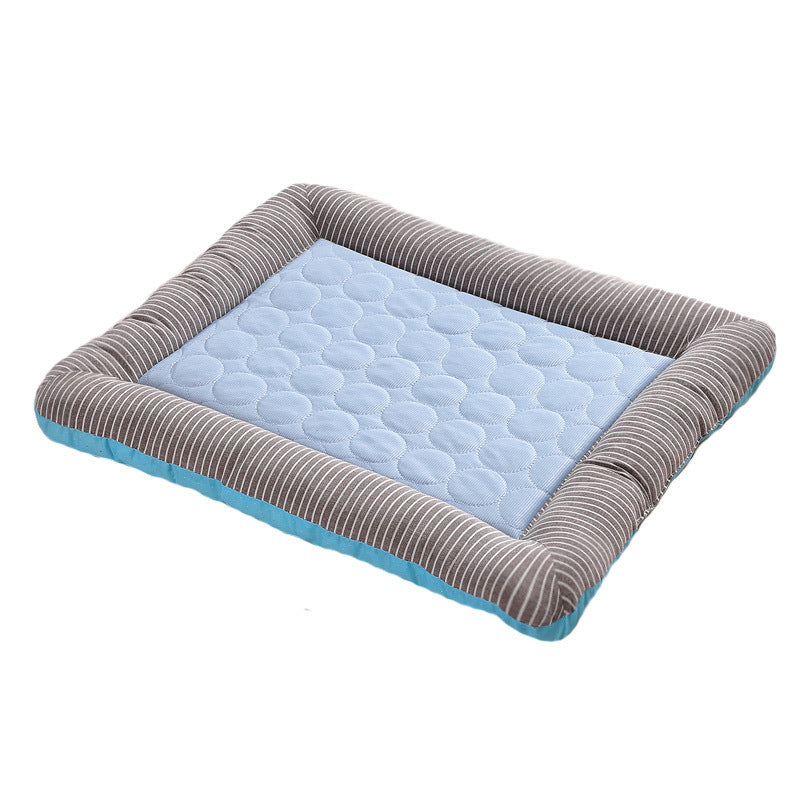 Pet Cooling Pad Bed For Dogs Cats