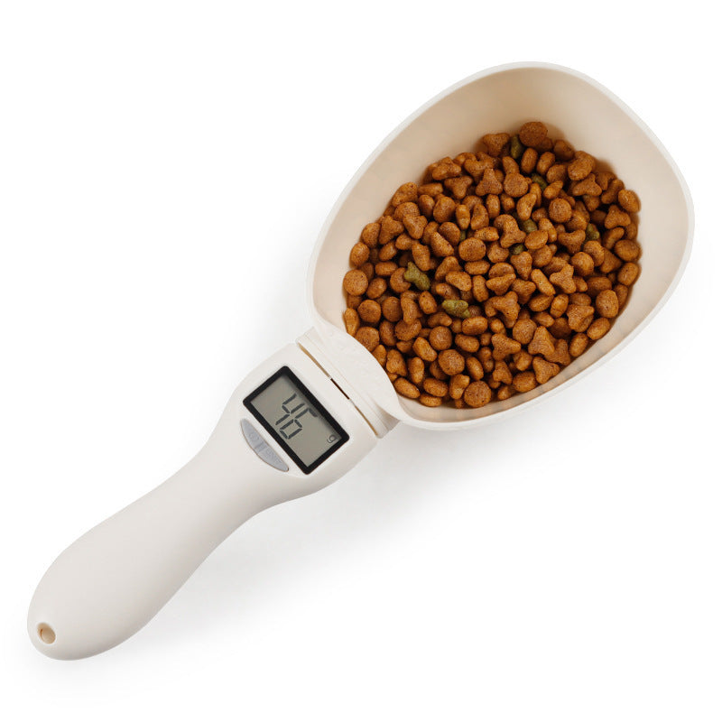 Smart Feed Digital Pet Food Scale with Bowl - Pet it