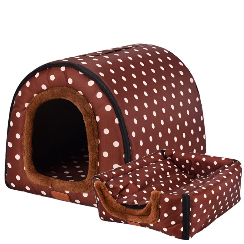 Fully Removable And Washable Pet Kennel - Pet it