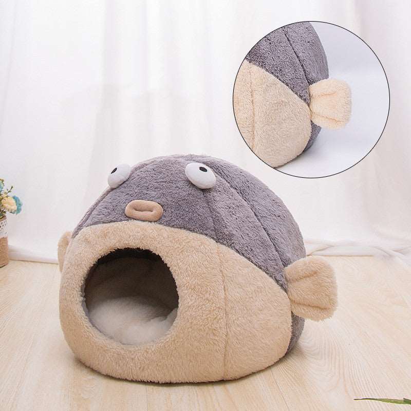 Removal Semi Enclosed Cat Net - Pet it