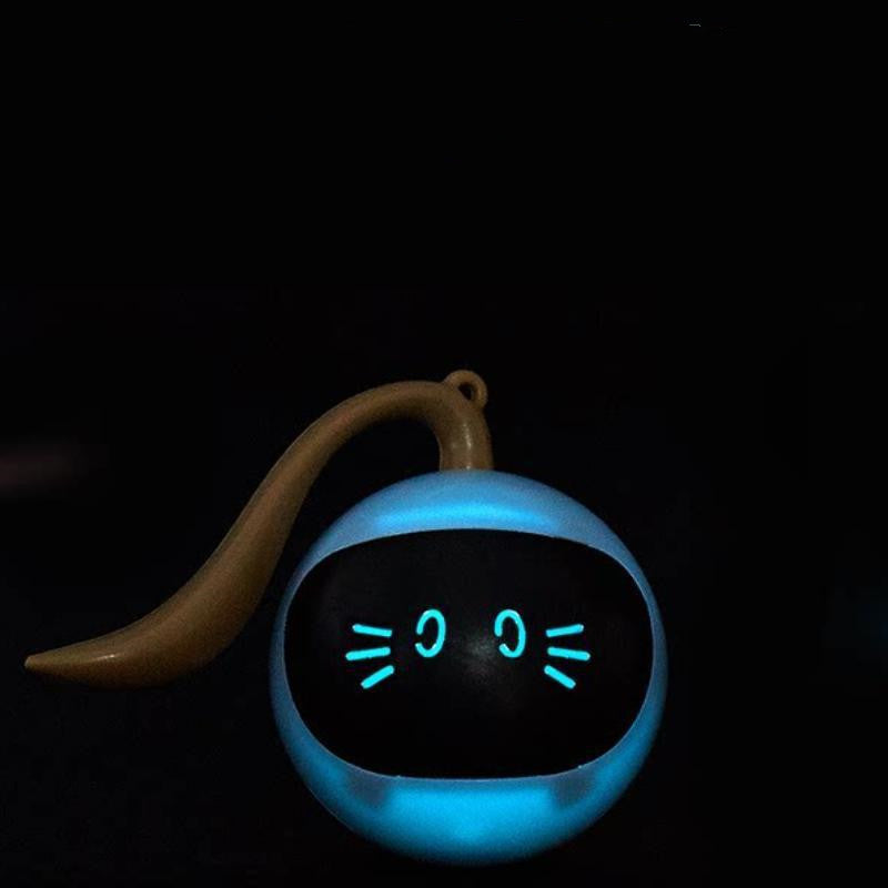 USB RECHARGEABLE INTERACTIVE TOY BALL - Pet it