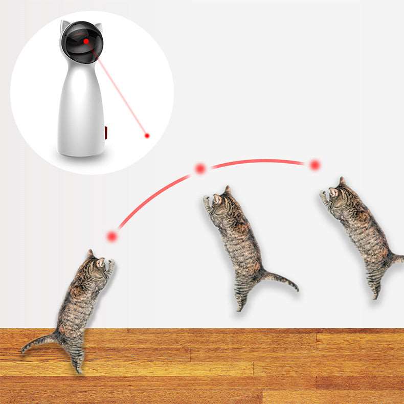 INFRARED LASER PET TOY - Pet it