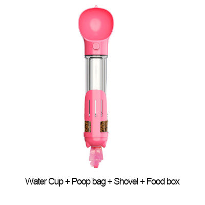 Portable Pet Water & Food Cup - Pet it