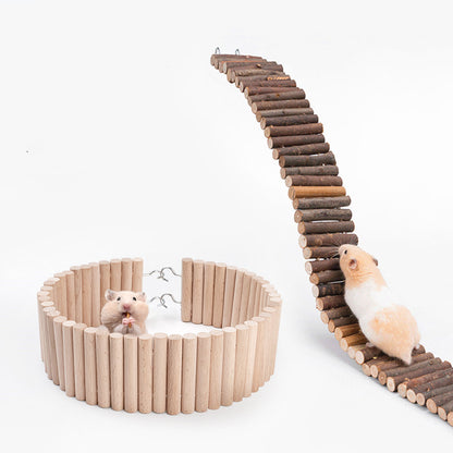 Hamster / Sugar Glider Swing Toy ###