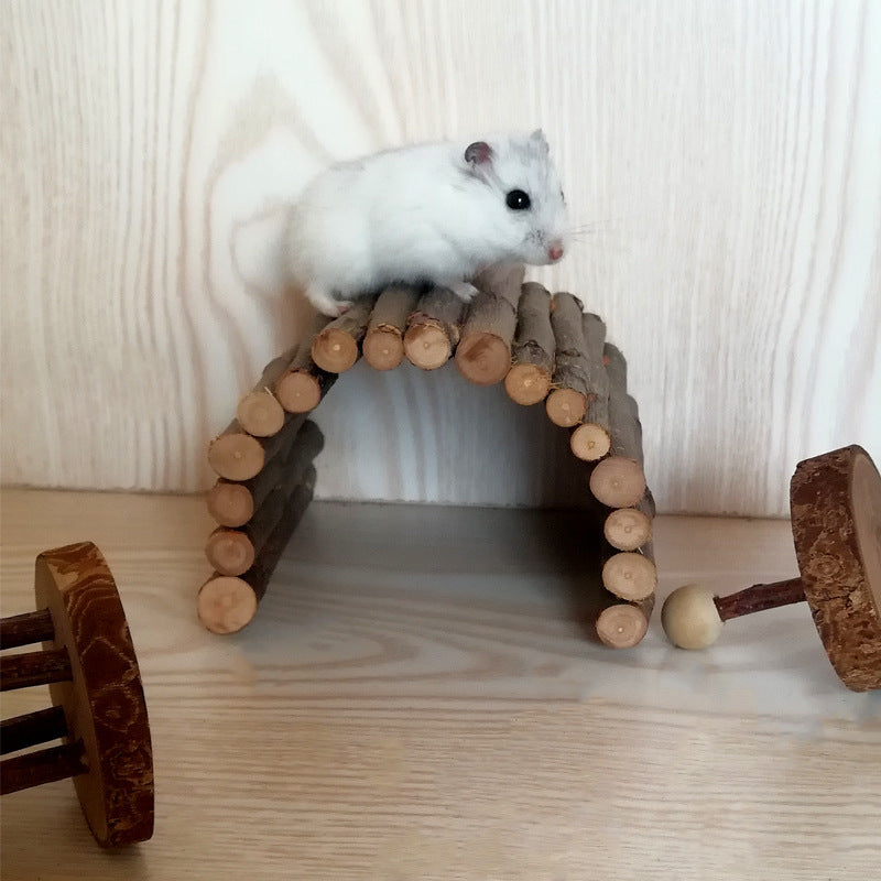 Hamster / Sugar Glider escape tunnel ###