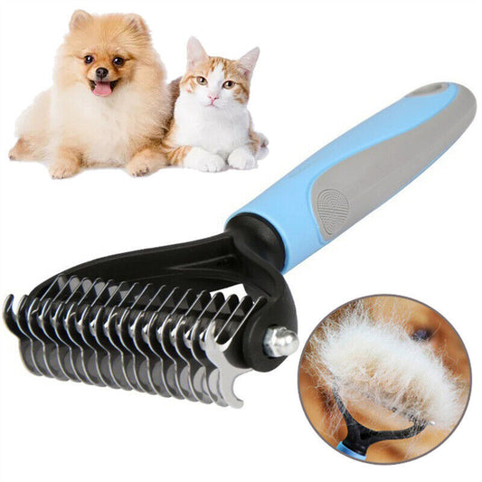 Dog Cat Grooming Brush