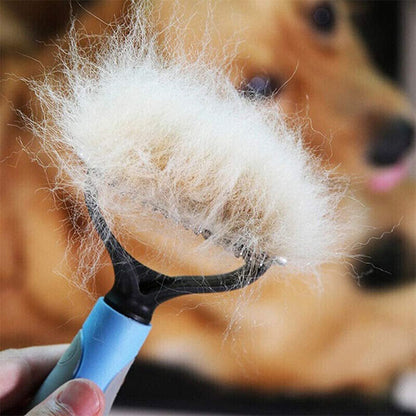 Dog Cat Grooming Brush