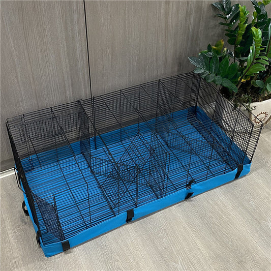 Hamster / Sugar Glider Dutch Pig Pet Cage Chassis Cover ###