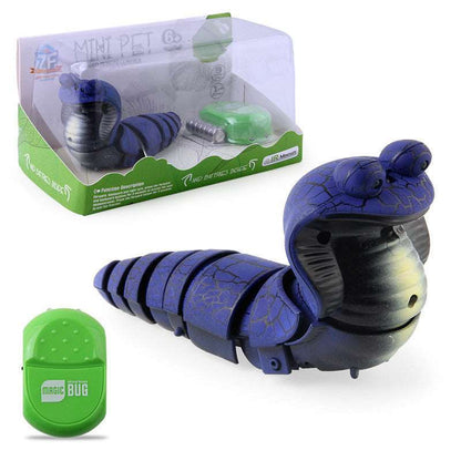 SMART SENSE PET INTERACTIVE SNAKE TOY - Pet it