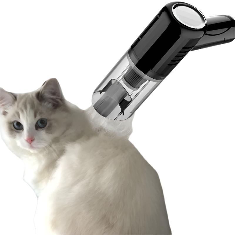 Pet Hair Suction and Vacuum - Pet it