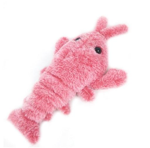 Electric Jumping Shrimp Toy - Pet it