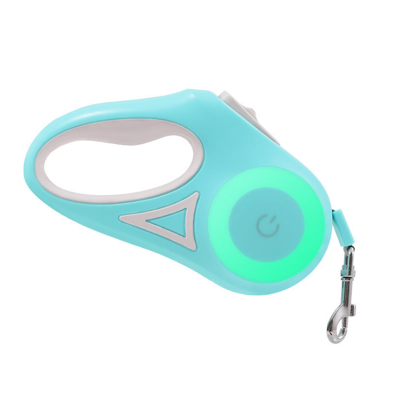 Dog Retractable Collar Spotlight - Pet it