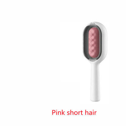 4 In 1 Pet Grooming Brush - Pet it