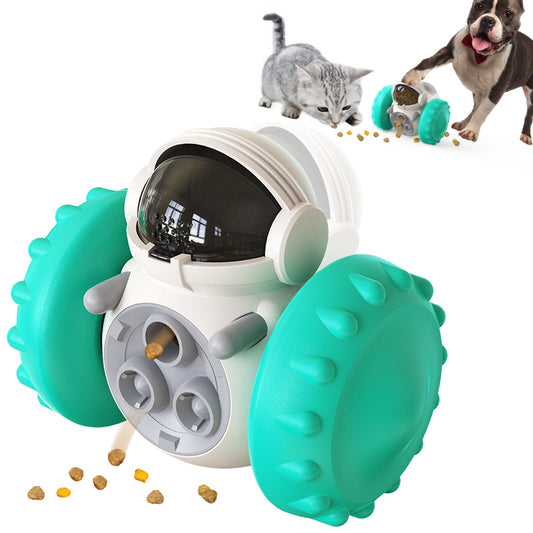 Interactive Balance Car Toy For Pets - Pet it