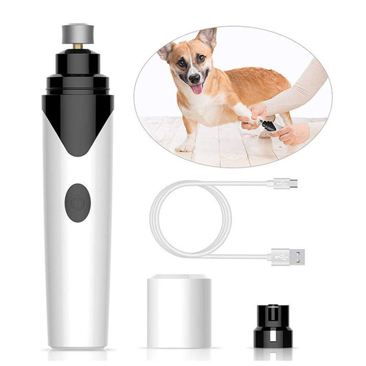 Rechargeable Electric Nail Clipper - Pet it