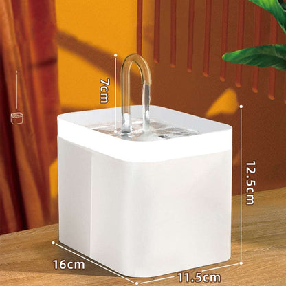 USB Automatic Pet Water Fountain - Pet it