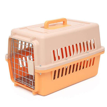 PET COLLAPSIBLE PLASTIC KENNEL - Pet it