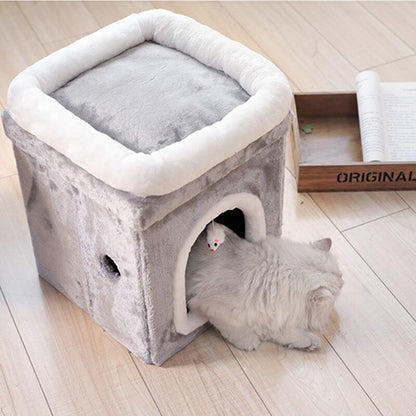 Deep Sleep Pet House ##