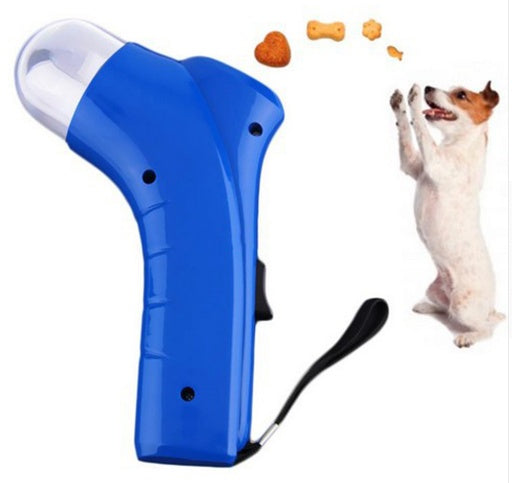 Food Catapult Funny Toy for Dogs - Pet it