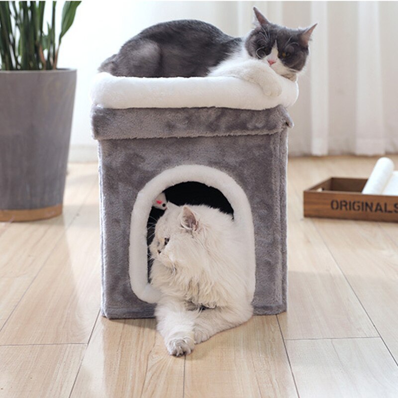 Deep Sleep Pet House ##