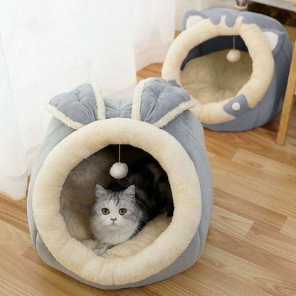 Enclosed Pet House - Pet it