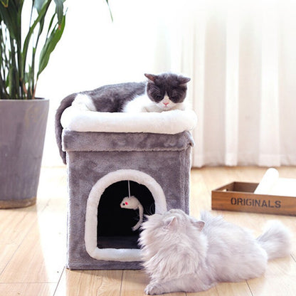 Deep Sleep Pet House ##