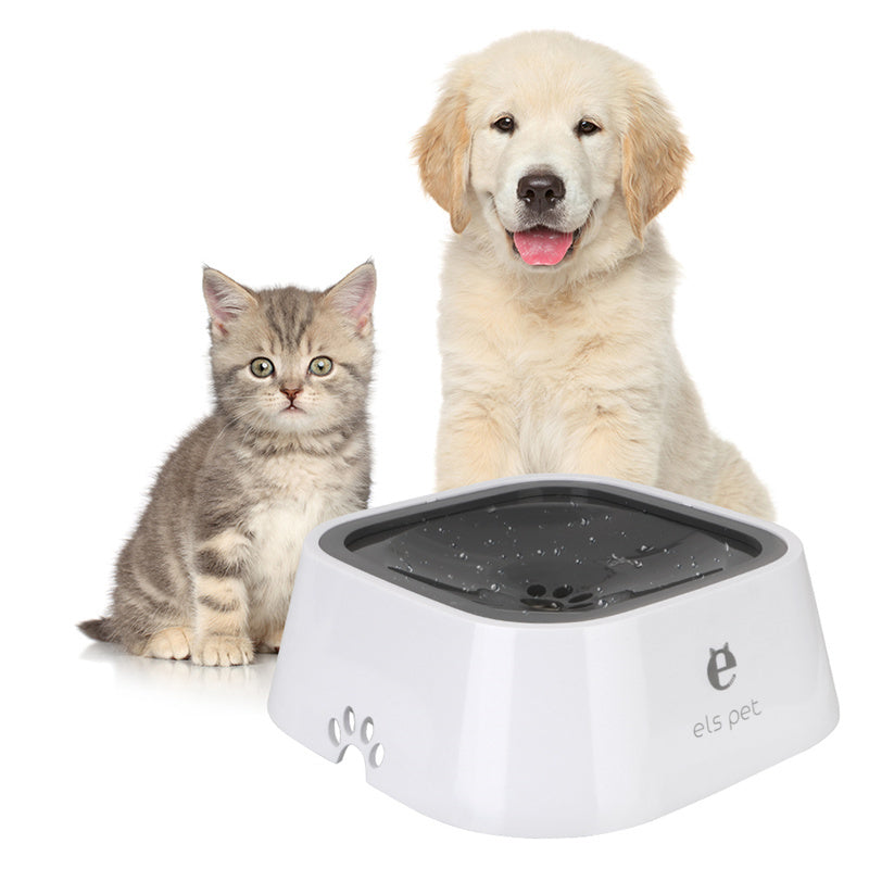 Anti-Tip Cat Water Dispenser - Pet it