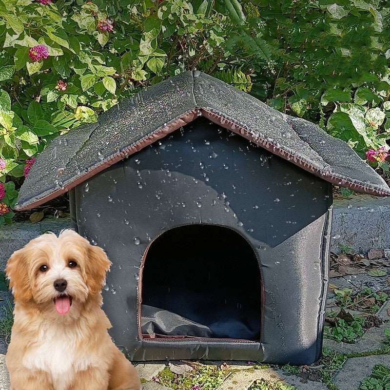 Pet Outdoor Waterproof Shelter - Pet it