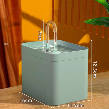 USB Automatic Pet Water Fountain - Pet it