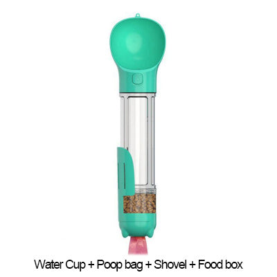 Portable Pet Water & Food Cup - Pet it