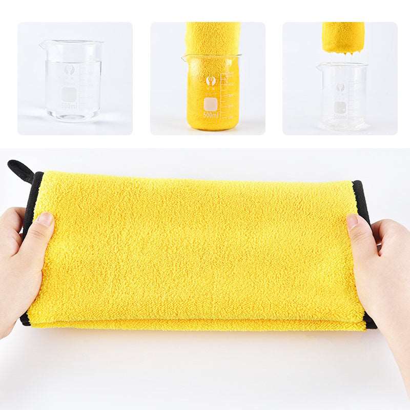 Soft Fiber Absorbent Pet Towel - Pet it