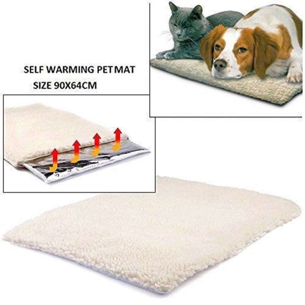 Pet Self Heating Blanket - Pet it