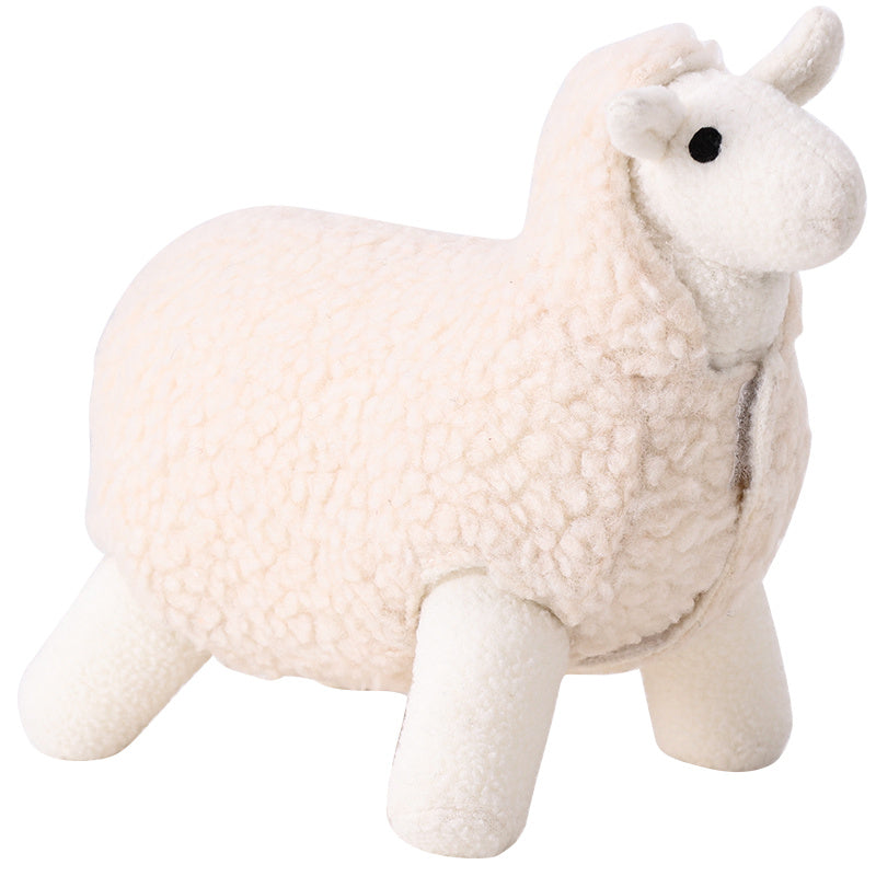 Lamb Train To Play Toys for Pets - Pet it