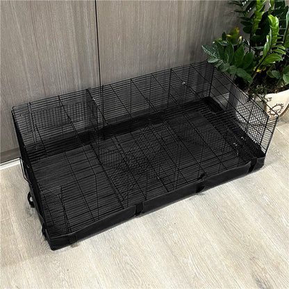 Hamster / Sugar Glider Dutch Pig Pet Cage Chassis Cover ###