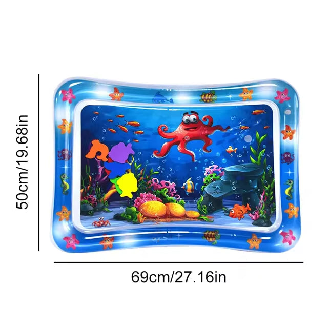 Cat Sensory Fish & Sea Water Mat😻Christmas Discount🎅