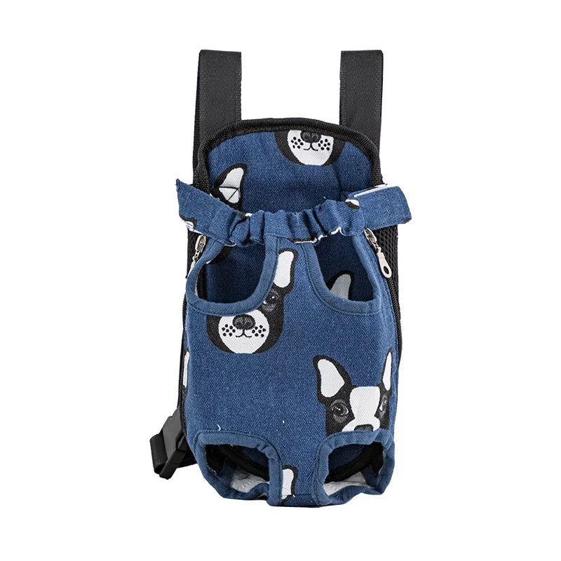 Comfortable Front Pet Carrier Backpack