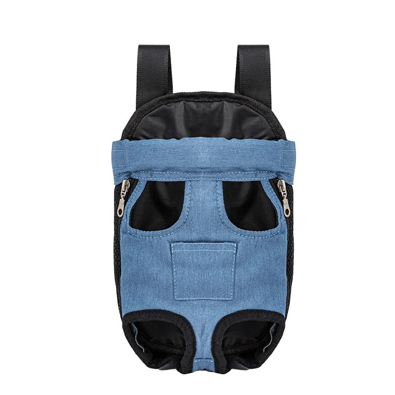 Comfortable Front Pet Carrier Backpack