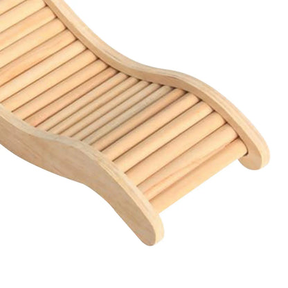 Bendable Wooden Climbing Ladder for Hamsters / Sugar Glider ##