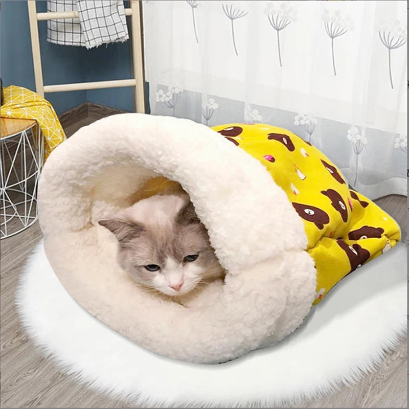 Cat Sleeping Bag😍🐈