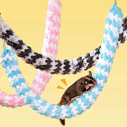 60cm Glider Climbing Rope for Small Pets ##