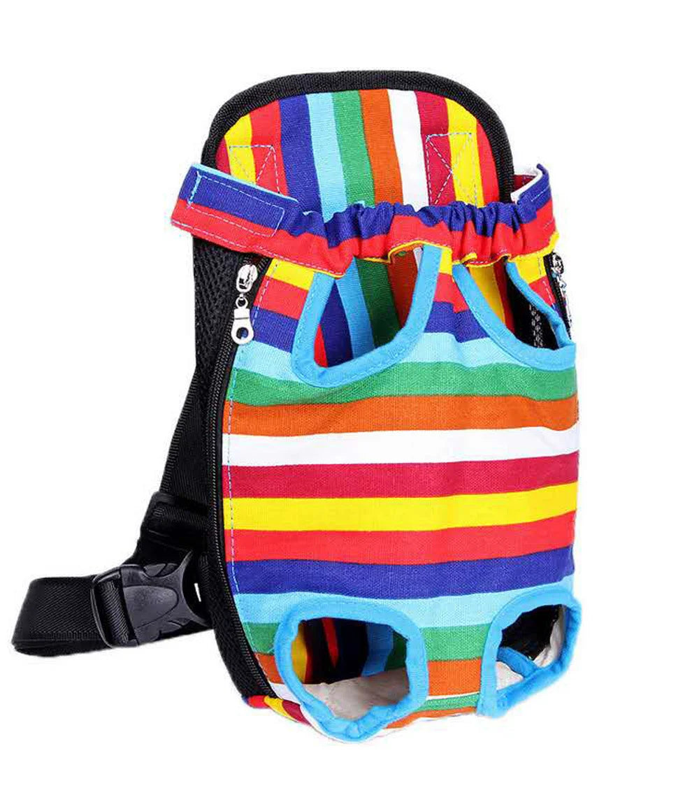 Comfortable Front Pet Carrier Backpack