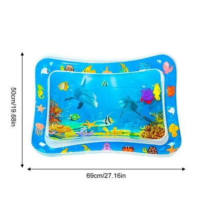 Cat Sensory Fish & Sea Water Mat😻Christmas Discount🎅