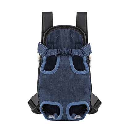 Comfortable Front Pet Carrier Backpack